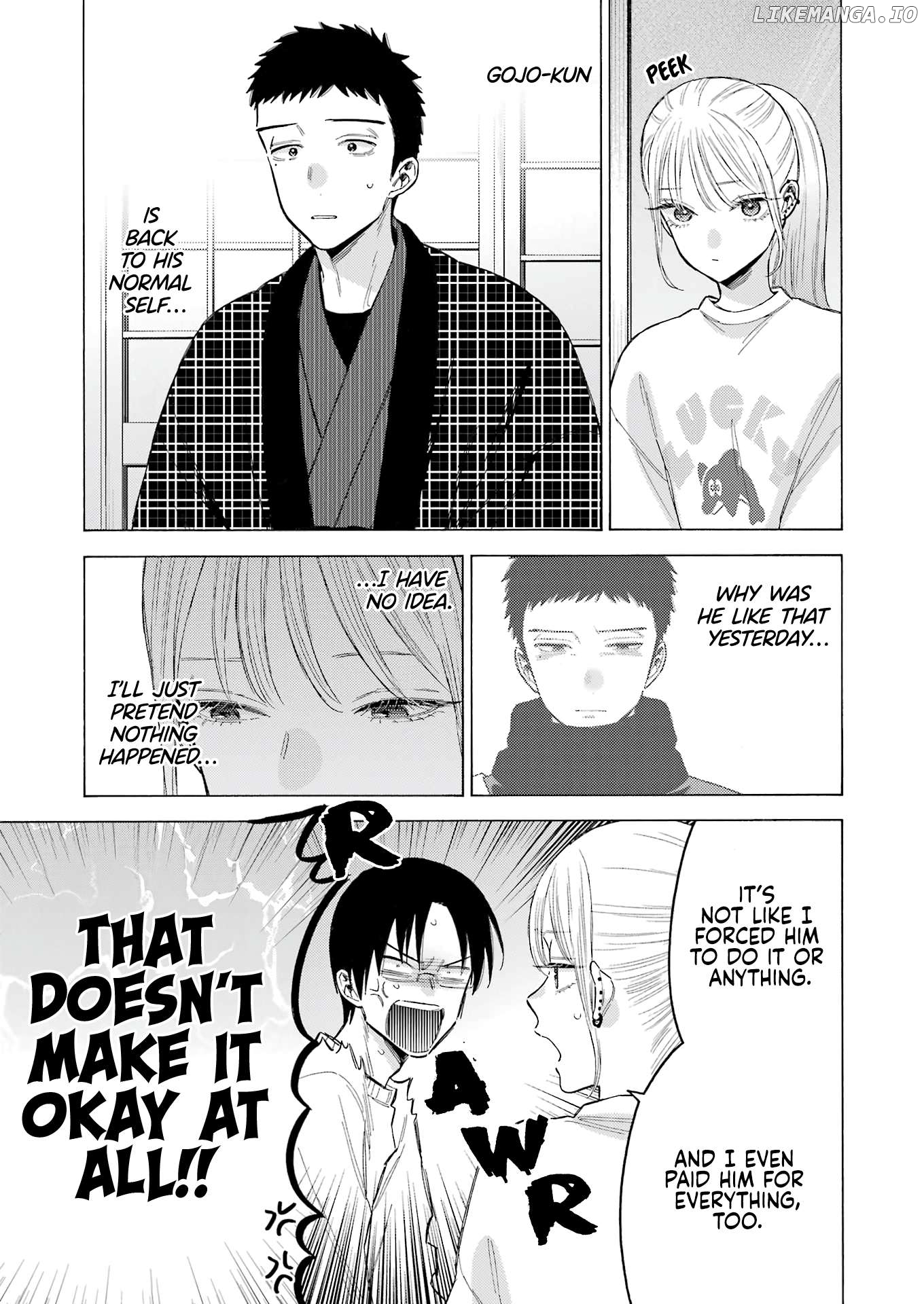 My Dress-Up Darling, Chapter 102 image 07